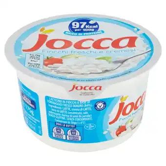 JOCCA FIOCCHI DI LATTE 175 GR
