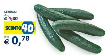 Cetrioli