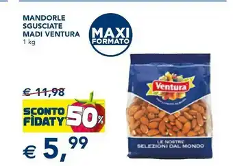 Ventura Madi Mandorle Sgusciate