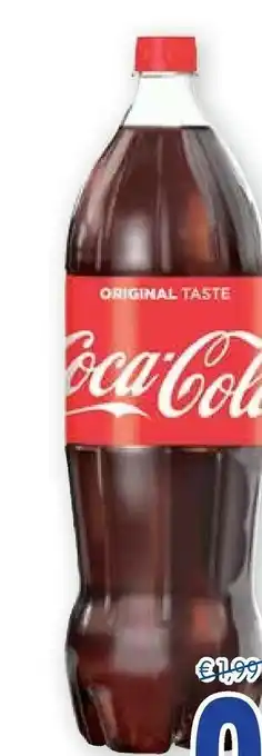 Famila Coca-Cola - Coca-Cola offerta