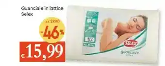 Galassia Selex Cuscino offerta