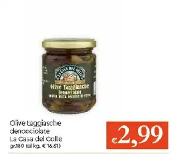 Galassia Del colle Olive offerta
