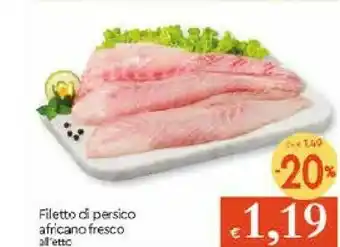 Galassia Pesce offerta