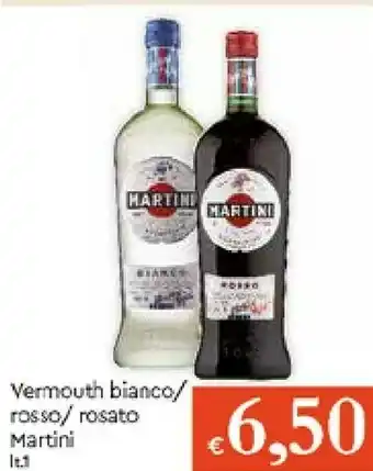 Galassia Martini Aperitivo offerta