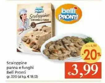 Galassia Alimenti offerta