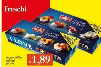 Muller Yogurt