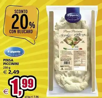 Il Gigante Il Gigante - Ricotta Fresca 250 G(ml) offerta
