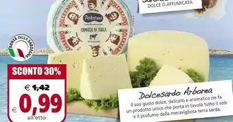Arborea Dolcesardo