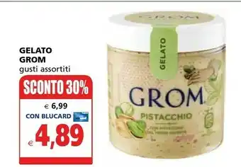 Grom Gelato