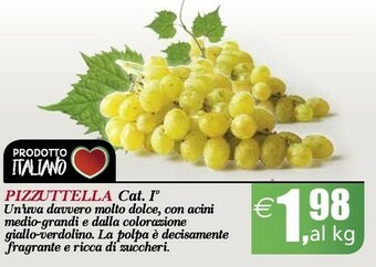 Il Gigante Il Gigante Pizzuttella offerta