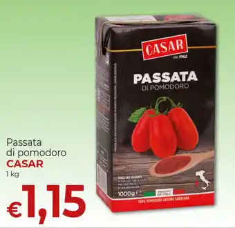 Passata di pomodoro CASAR 1 kg