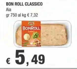 Crai BON ROLL CLASSICO Aia offerta