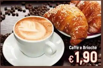 Famila Superstore Caffè e Brioche offerta