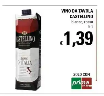 Castellino Vino Da Tavola