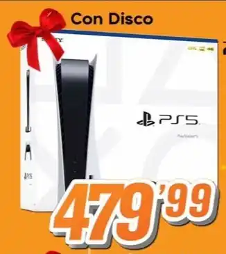 Con Disco PS5