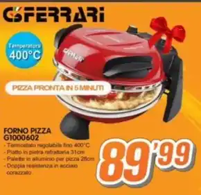 FORNO PIZZA