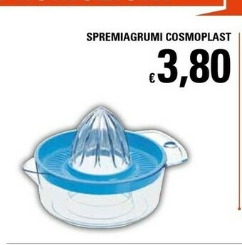 Cosmoplast Spremiagrumi