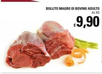 Basko Bollito Magro Di Bovino Adulto offerta