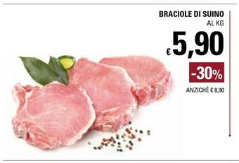 Basko Braciole Di Suino offerta