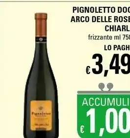 Chiarli Pignoletto 750 G(ml)