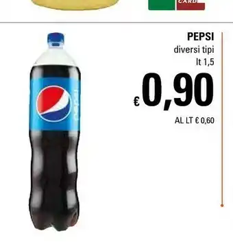 Basko Pepsi Original offerta