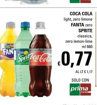 Basko Fanta Zero offerta