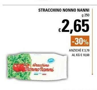 Basko Nonno Nanni Stracchino offerta