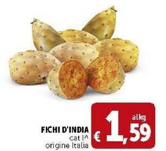 Deco Supermercati Fichi D'india offerta