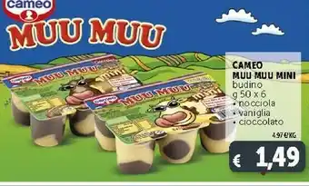 Deco Supermercati Cameo Dessert offerta