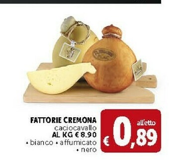 Deco Supermercati Provolone offerta