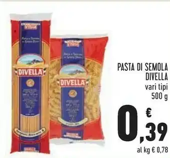 Conad Margherita Divella Pasta Di Semola offerta