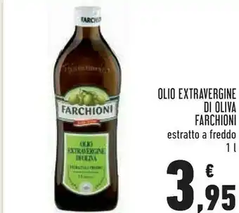 Conad Margherita Farchioni Olio Extravergine Di Oliva Estratto A Freddo 1000 G(ml) offerta