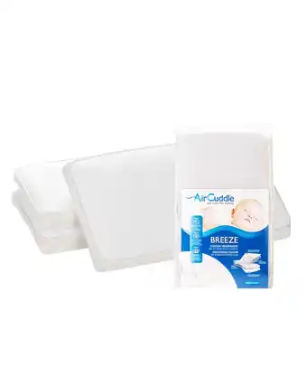 Prenatal Breeze cuscino traspirante per lettino offerta