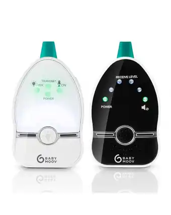 Prenatal Babyphone audio easy care - babymoov offerta