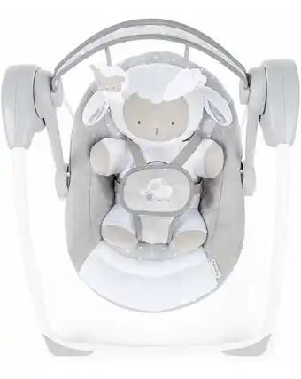 Prenatal Altalena cuddle lamb offerta
