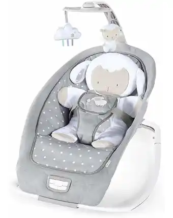 Sdraietta cuddle lamb