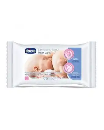 Salviettine detergenti seno 72pz