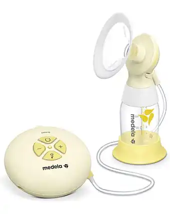 Prenatal Tiralatte elettrico singolo swing flex - medela offerta