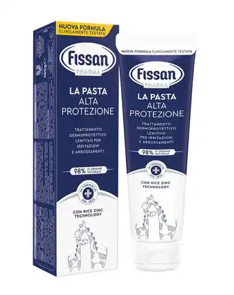 Prenatal Nuova fissan pasta a.p. 100 gr offerta