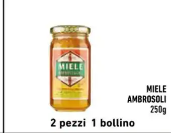 MIELE AMBROSOLI 250 g