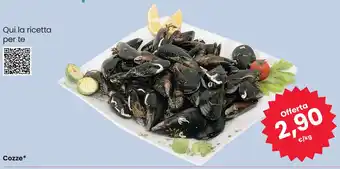 Cozze
