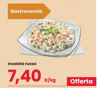 Eurospar Insalata russa offerta