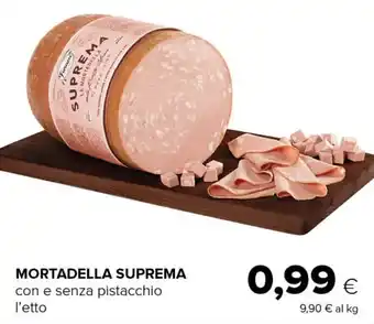 Tigre MORTADELLA SUPREMA offerta