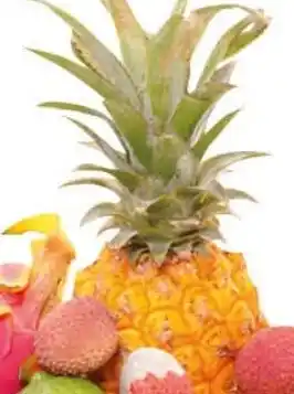 Tigre FRUTTI ESOTICI ANANAS BABY offerta