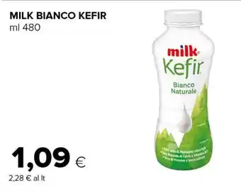 Tigre MILK BIANCO KEFIR ml 480 offerta