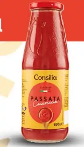 Tigre PASSATA DI POMODORO CASERECCIA gr 690 offerta