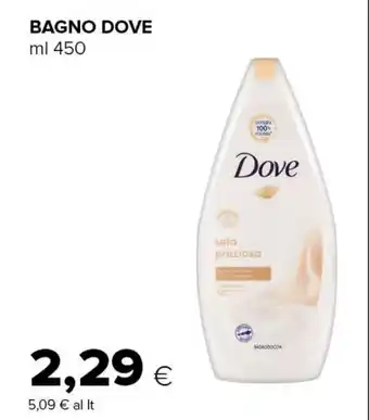 Tigre BAGNO DOVE ml 450 offerta
