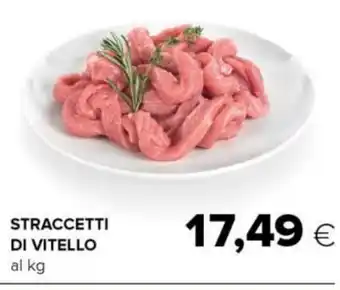 Tigre STRACCETTI DI VITELLO offerta