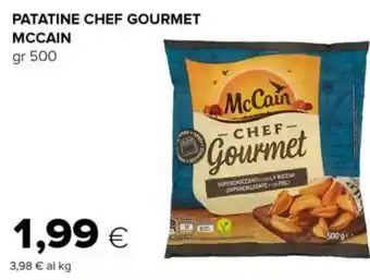 Tigre PATATINE CHEF GOURMET MCCAIN gr 500 offerta