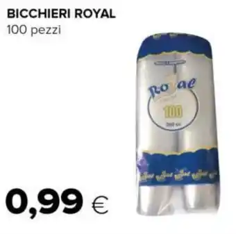 Tigre PIATTI PIANI ROYAL 25 pezzi offerta